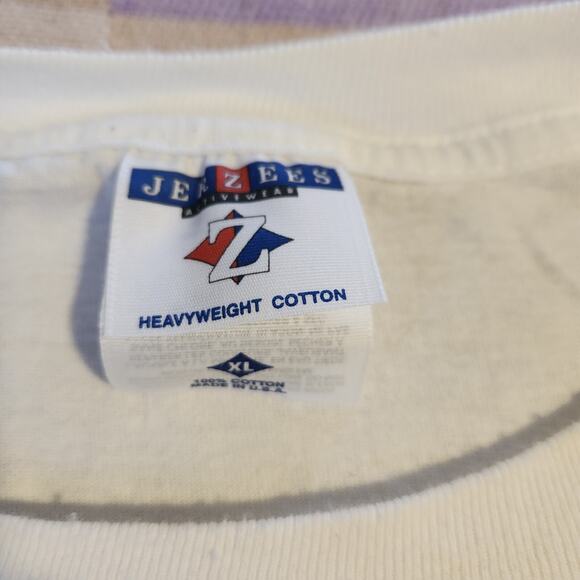 Vtg MaMa Rosas' Pizza Racing Chuck Etchells Four Second Funny Car Signed 1993 - Picture 3 of 11